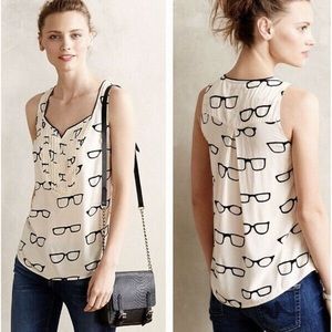 Light sleeveless tank